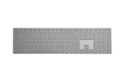 Tastaturen - Microsoft Surface Keyboard (2nd Edition) - Tastaturen - Deutsch - Grau - EP2-04150