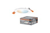Smart-Home - Osram SMART+ Downlight Slim 550lm 8W/827-865 120mm white WiFi - 4099854475276