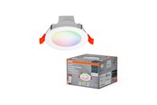 Smart-Home - Osram SMART+ Spot 300lm 4.5W/RGB+827-865 100° 86mm white WiFi - 4099854475719