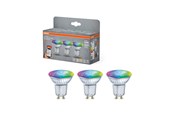 Smart-Home - Osram SMART+ frosted PAR16 4.7W/RGBW (50W) GU10 3-pack - 4099854529849