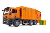 Spielzeugauto - Bruder MAN TGS Müllwagen Spielzeug - BR3760