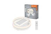Lampen - Osram Ceiling Fan Grill Ring 55W CCT white - 4099854397691
