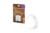 Lampen - Osram Lunetta Raindrop Sensor 15lm 0.5W/830 39mm white - 4099854530593