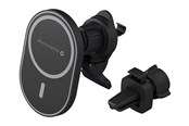 Handys - Adapter und Ladegeräte - dbramante1928 re-charge car wireless charging holder - 15 Watt - CCMASABL7175
