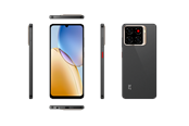 Handys & Smartphones - ZTE Blade A56 4G 128GB/4GB - Celestial Black - 123456301147