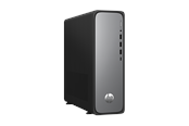 Stationär - Persönlicher Computer - HP OmniDesk Slim | Intel 300 | 8GB | 256GB - CT1D0EA#UUW