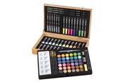 Kunst & Handwerk Ausstattung - Craft Sensations Mixed media art set 92 pcs - AR9026/25A