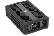 Netzwerkadapter (Netzkarte, Druckserver, u.s.w.) - OWC TB4 to Ethernet 10Gb/s Bus Powered Adapter - OWCTB4ADP10GBE
