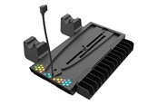 Gaming Zubehör - Oniverse ONICSMLT-PS5-BLK game console part/accessory - Wired Zubehör für Spielkonsole - Sony PlayStation 5 - ONICSMLT-PS5-BLK