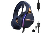 Gaming Zubehör - Oniverse Nebula - Wired Headset - Sony PlayStation 4 - ONIHSNEB-MLT-DRKBLU