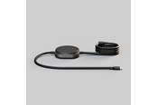 Handys - Adapter und Ladegeräte - ZENS Charging Cable USB C-C Pro 2 - Magnetic Wireless Charger - Black - ZECC05B/00
