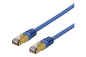 Netzwerk - Kabel - Deltaco SFTP-63BAH - patch cable - 3 m - blue - Blau - 3m - SFTP-63BAH