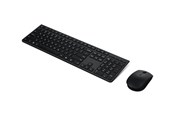 Tastaturen - Lenovo Professional - keyboard and mouse set full size - QWERTY - Nordic - grey Input Device - Tastatur & Maus Set - Nordic ISO - Grau - 4X31R64357
