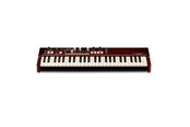 Musikinstrumente & DJ-Ausstattung - Hammond M-solo drawbar keyboard - Burgundy - 200701
