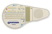 Musikinstrumente & DJ-Ausstattung - Suzuki Omnichord - OM108 - 200720