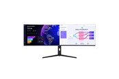 Bildschirm - 49" DUTZO C49-IP75QL - 5120x1440 (DQHD) - 75Hz - IPS - 90W USB-C - Curved - C49-IP75QL