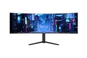 Bildschirm - 49" DUTZO G49-VP165QC - 5120x1440 (DQHD) - 165Hz - VA - 65W USB-C - Curved - G49-VP165QC