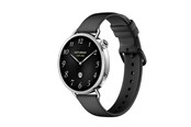 Smartwatches, Pulsuhren, Sportuhren & Schrittzähler - Xiaomi Watch S4 41mm - Fluororubber Strap - Black - BHR07VRGL