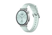Smartwatches, Pulsuhren, Sportuhren & Schrittzähler - Xiaomi Watch S4 41mm - Fluororubber Strap - Mint Green - BHR080CGL