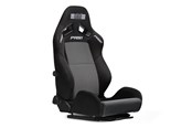 Gaming Stühle - Next Level Racing PRS1 Performance Reclining Seat Sim racing Seat - Schwarz / Grau - Mesh fabric - Bis zu 150 kg - NLR-E057
