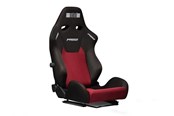 Gaming Stühle - Next Level Racing PRS2 Elite Reclining Seat Sim racing Seat - Schwarz / Rot - Mesh fabric - Bis zu 150 kg - NLR-E058