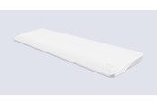 Tastaturen - Wooting 80HE - Handgelenkstütze - Weiss - WR1-346-SL-WH1
