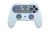 Gaming Zubehör - Oniverse NSW2 WIRELESS CONTROLLER WALLI - RETRO GREY - Wireless Controller - Nintendo Switch 2 - ONICTR4-SWI-WHT