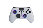 Gaming Zubehör - Oniverse NSW2 WIRELESS CONTROLLER SCREEN AURA - RADIANT WHITE - Wireless Controller - Nintendo Switch 2 - ONICTR5-SWI2-WHT
