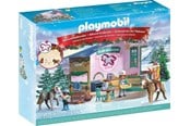 Weihnachtskalender - Playmobil Adventskalender - Backen im Rider Café - 71952