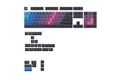 Tastaturen - Glorious GPBT Gradient Keycaps Afterparty - DE QWERTZ - 135-teilig - GLO-KB-ACC-KC-GPBT-GR-AFTR-DE
