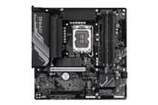 Mainboard - GIGABYTE B760M Gaming X DDR4 GEN5 Mainboard - Intel B760 - Intel LGA1700 socket - DDR4 RAM - Micro-ATX - B760M G X DDR4 GEN5
