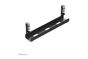 Kabelkanal / Kabelschlauch - Neomounts - cable management tray - clamp-on design universal - ADS07-121BL