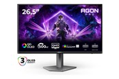 Bildschirm - 26.5" AOC AGON PRO AG276QKD2 - 2560x1440 (QHD) - 500Hz - QD-OLED - AG276QKD2