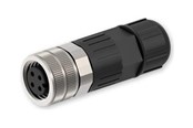 Stromkabel (Extern) - Teltonika - power connector - 4 pin M12 - PR40119K