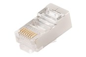 Netzwerk - Kabel - Gembird Cablexpert network connector - Transparent - PLUG5SP/50