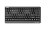 Tastaturen - A4Tech FSTYLER FBK11 - Tastaturen - Grau - A4TKLA47124
