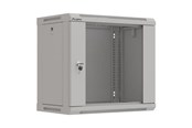Rack-Gehäuse - Lanberg WF03-5309-10S - 9U - Wall Mount Rack Cabinet - WF03-5309-10S