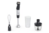 Mixer - Tefal Stabmixer Quickchef+ HB673830 - hand blender - 1000 W - HB673830