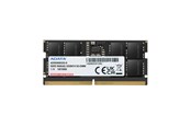 RAM - A-Data SODIMM DDR5-5600 - 16GB - CL46 - Single Channel (1 pcs) - Schwarz - AD5S560016G-S