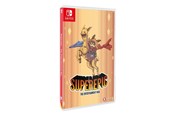 Spiele - SuperEpic: The Entertainment War (Special Limited Edition) - Nintendo Switch - Action/Abenteuer - PEGI Unknown - 4260650744129