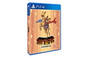 Spiele - SuperEpic: The Entertainment War (Special Limited Edition) - Sony PlayStation 4 - Action/Abenteuer - PEGI Unknown - 4260650744136