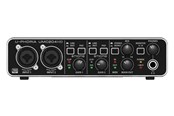D/A Converter (DAC) - BEHRINGER U-Phoria - USB Audio Interface - UMC204HD