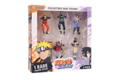 Figuren - Naruto Shippuden 7 cm Figure 6 pack Deluxe box - assorted - 2060NSH