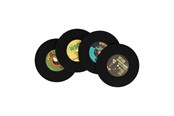 Merchandise - Paladone - Stranger Things 5 WSQK PVC Coasters - Untersetzer - PP15075ST