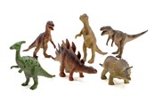 Figuren - Pocket Money Dinosaurs 6 pcs - 71230