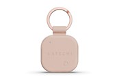 Handys - Anderes Zubehör - Satechi Vegan-Leather FindAll™ Keychain - Rose - ST-LKCFR