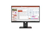 Bildschirm - 27" Lenovo ThinkVision T27-40 - 1920x1080 - 120Hz IPS - 15W USB-C Power Delivery - 64A5ZAT6EU