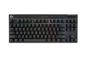 Tastaturen - Logitech G PRO X TKL - Gaming Tastaturen - Nordisch - Schwarz - 920-012134