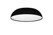 Smart-Home - EGLO TOLLOS-Z DECKENLEUCHTE Ø550 RGBTW 3750LM SCHWARZ - 900407