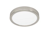 Smart-Home - EGLO FUEVA 6-Z PLAFOND Ø210 RGB/CCT 11.2W 1400LM IP44 GS - 901381
